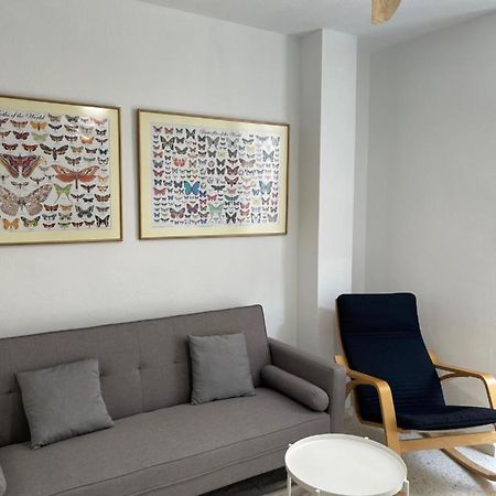 Apartamento Casa La Victoria Málaga Exterior foto
