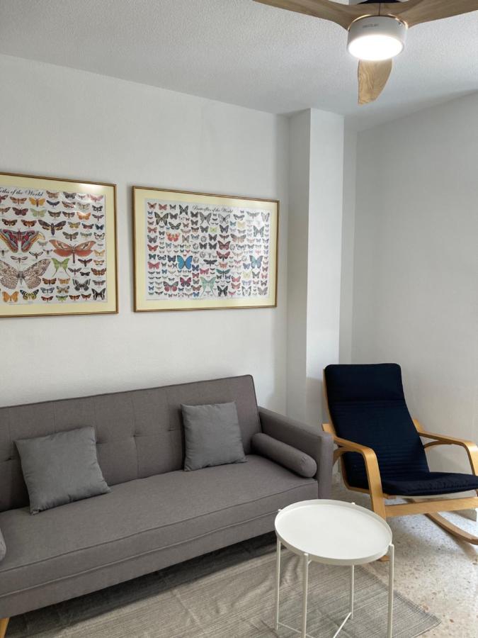 Apartamento Casa La Victoria Málaga Exterior foto