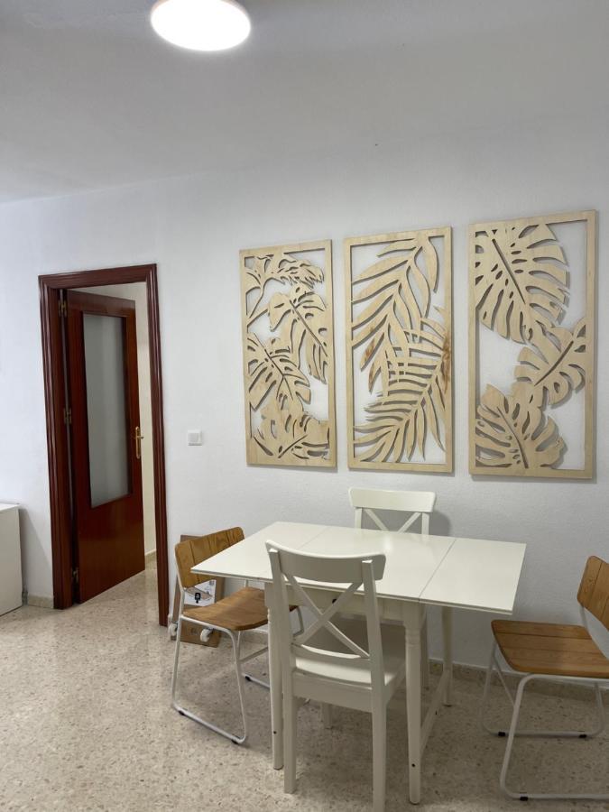 Apartamento Casa La Victoria Málaga Exterior foto