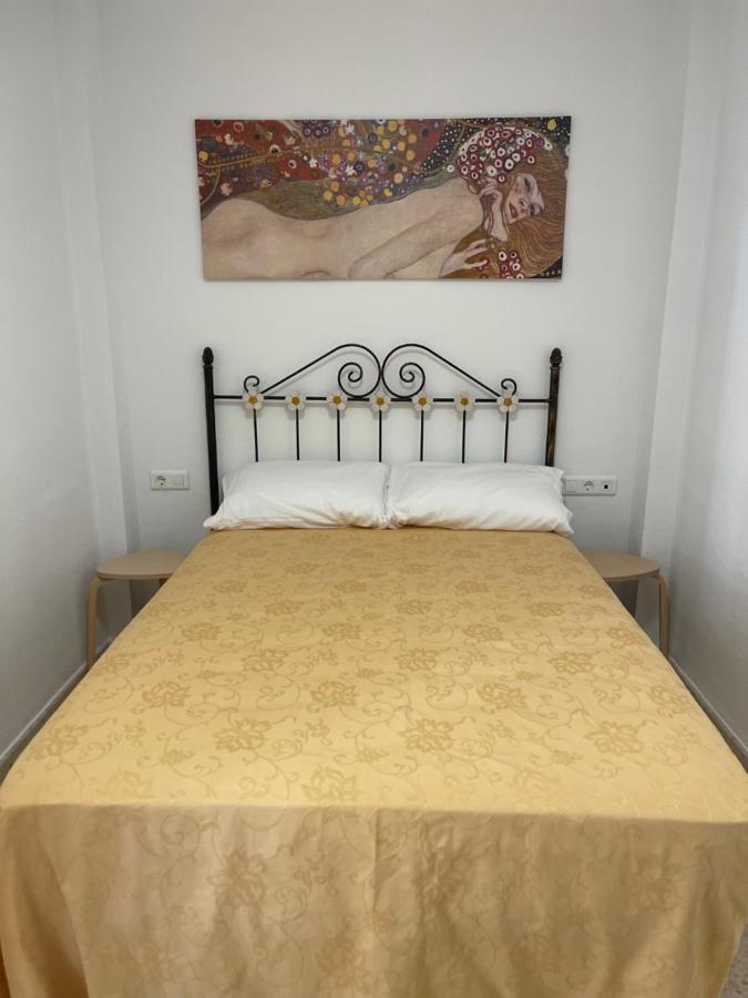 Apartamento Casa La Victoria Málaga Exterior foto