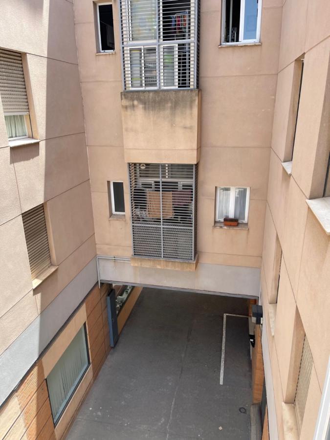 Apartamento Casa La Victoria Málaga Exterior foto