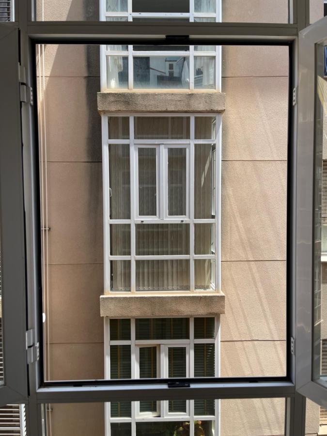 Apartamento Casa La Victoria Málaga Exterior foto